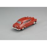 масштабная модель ЗИМ Пожарная Охрана г. Ленинград 1959 г. 1 43