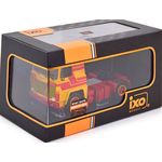 масштабная модель Scania LBT 141 седельный тягач 1976 1 43