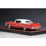 масштабная модель Chrysler Imperial Crown Convertible (закрытый) 1962 1 43