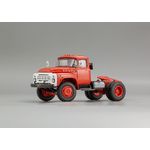 масштабная модель Тягач 130В1 АВТОЭКСПОРТ 1982 г 1 43