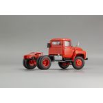 масштабная модель Тягач 130В1 АВТОЭКСПОРТ 1982 г 1 43