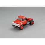 масштабная модель Тягач 130В1 АВТОЭКСПОРТ 1982 г 1 43