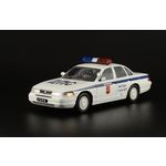 масштабная модель FORD Crown Victoria ДПС ГАИ 1 43