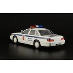 масштабная модель FORD Crown Victoria ДПС ГАИ 1 43