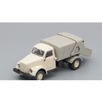 масштабная модель Горький-51А 93М Мусоровоз 1 43