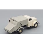 масштабная модель Горький-51А 93М Мусоровоз 1 43