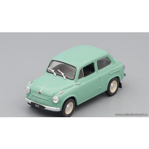 масштабные модели автомобиля ЗАЗ-965 Запорожец 1 43