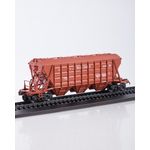 масштабная модель Вагон-хоппер 19-752 1 87