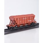 масштабная модель Вагон-хоппер 19-752 1 87
