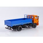 масштабная модель KAMAZ-43253 1 43