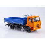 масштабная модель KAMAZ-43253 1 43