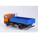 масштабная модель KAMAZ-43253 1 43