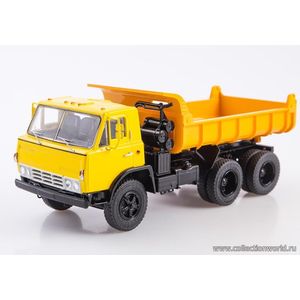 масштабные модели грузовика КАМАЗ-Э5510 1 43