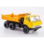 масштабная модель КАМАЗ-Э5510 1 43