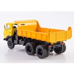 масштабная модель КАМАЗ-Э5510 1 43