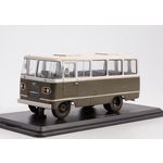 масштабная модель Прогресс-8 со следами эксплуатации 1 43