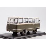 масштабная модель Прогресс-8 со следами эксплуатации 1 43