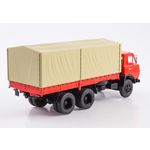 масштабная модель КАМАЗ-Э5320 1 43