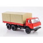 масштабная модель КАМАЗ-Э5320 1 43