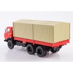 масштабная модель КАМАЗ-Э5320 1 43