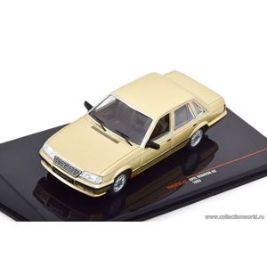 масштабные модели автомобиля Opel Senator A2 1983 1 43