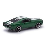 масштабная модель Ford Mustang Anvil Custom Fastback 1969 1 43