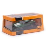 масштабная модель Ford Mustang Anvil Custom Fastback 1969 1 43