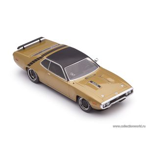 масштабные модели автомобиля Plymouth GTX Runner 1971 1 43