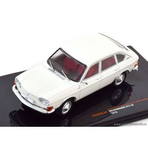 масштабные модели автомобиля Volkswagen 411 LE 1970 1 43