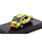 масштабная модель Lada ВАЗ 2105 MTX #25 Lank/Tyce Barum Rally 1983 1 43