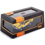 масштабная модель Lada ВАЗ 2105 MTX #25 Lank/Tyce Barum Rally 1983 1 43