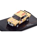 масштабная модель ВАЗ 2105 Lada-2105 VFTS ВФТС #1 Soots/Putmaker Rally Baltic 1984 1 43