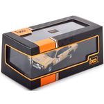 масштабная модель ВАЗ 2105 Lada-2105 VFTS ВФТС #1 Soots/Putmaker Rally Baltic 1984 1 43