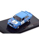 масштабная модель ВАЗ 2105 ВФТС Lada-2105 VFTS #26 Rakottyai/Slavik Rally Pribram 1986 1 43