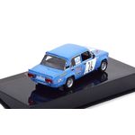 масштабная модель ВАЗ 2105 ВФТС Lada-2105 VFTS #26 Rakottyai/Slavik Rally Pribram 1986 1 43