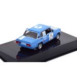 масштабная модель ВАЗ 2105 ВФТС Lada-2105 VFTS #25 Chlustina/Hrbek Rally Pribram 1986 1 43