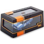 масштабная модель ВАЗ 2105 ВФТС Lada-2105 VFTS #25 Chlustina/Hrbek Rally Pribram 1986 1 43