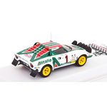масштабная модель Lancia Stratos HF #1 Lancia Alitalia Munari/Maiga победитель Rally Monte Carlo с 2 фигурками 1977 1 43
