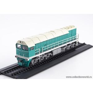 купить масштабные модели из серии железная дорога ТЭ114 в масштаб модели 1 87