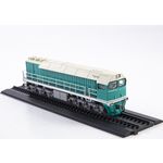 масштабная модель ТЭ114 1 87