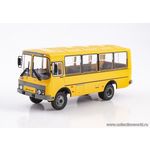 масштабная модель ПАЗ-3206 1 43