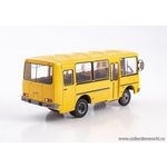 масштабная модель ПАЗ-3206 1 43