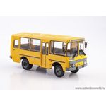 масштабная модель ПАЗ-3206 1 43