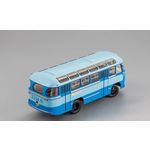 масштабная модель Павловский Автобус 652 1960 г -маршрут Автовокзал - Шамсиобод 1 43