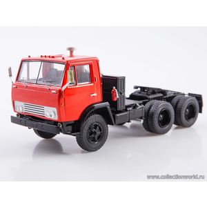 масштабные модели грузовика КАМАЗ-2Э5410 1 43