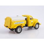 масштабная модель МЗ-51М ГАЗ-51А 1 43