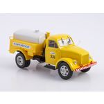 масштабная модель МЗ-51М ГАЗ-51А 1 43