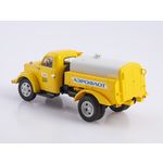 масштабная модель МЗ-51М ГАЗ-51А 1 43