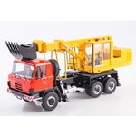 масштабная модель Tatra 815 UDS114A 1 43