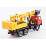 масштабная модель Tatra 815 UDS114A 1 43